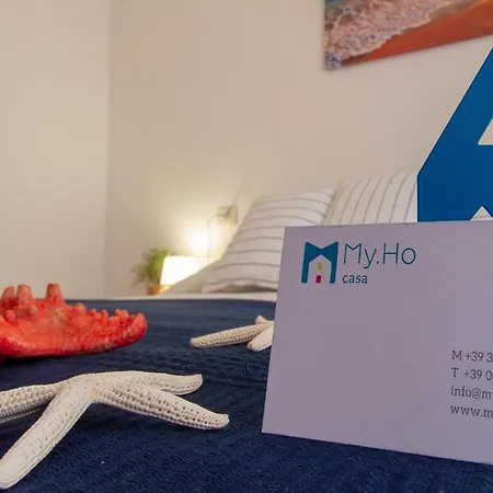 شقة L'oblo - Myho Casa